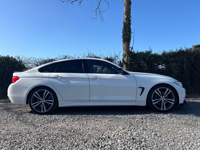 BMW 4 Series 2016