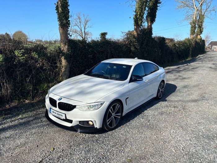 BMW 4 Series 2016