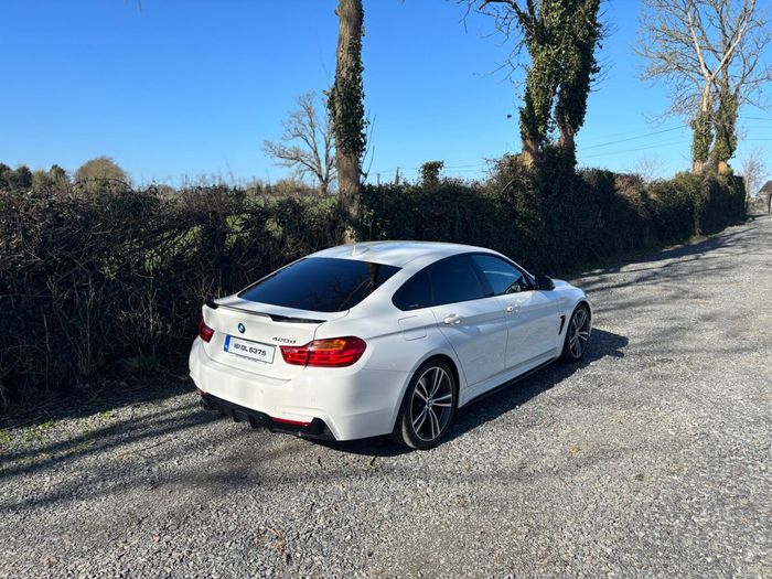BMW 4 Series 2016