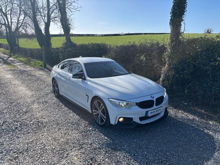 BMW 4 Series 2016