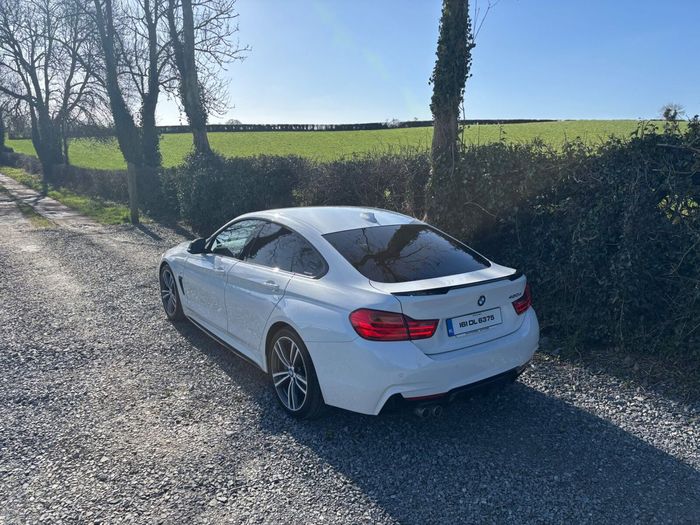 BMW 4 Series 2016