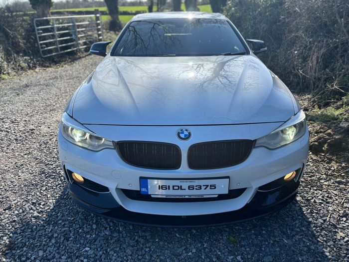BMW 4 Series 2016