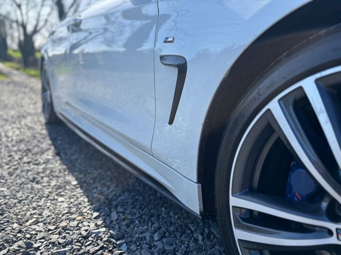 BMW 4 Series 2016