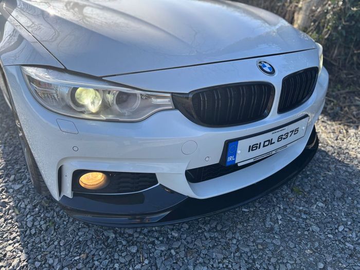 BMW 4 Series 2016
