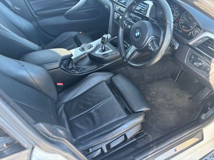 BMW 4 Series 2016
