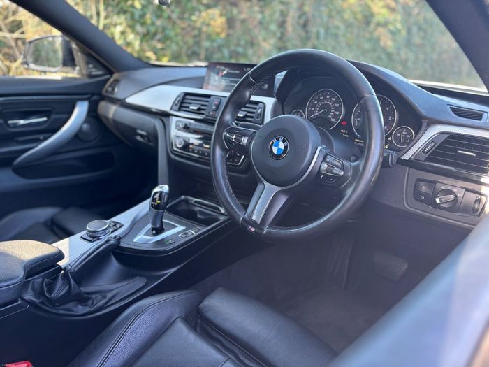 BMW 4 Series 2016