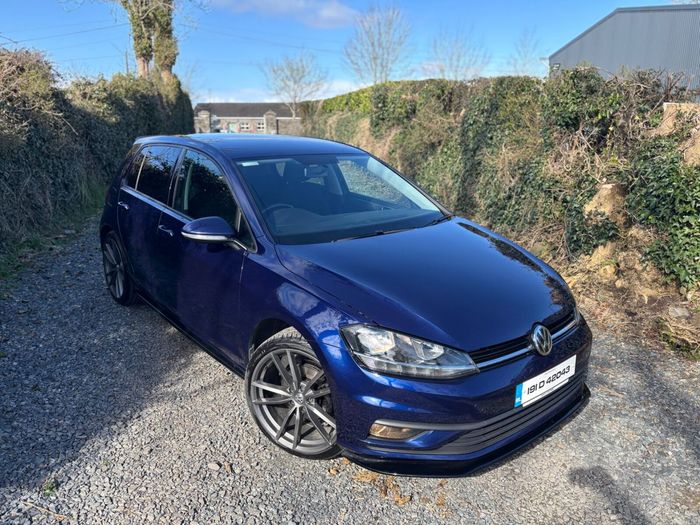 Volkswagen Golf 2019