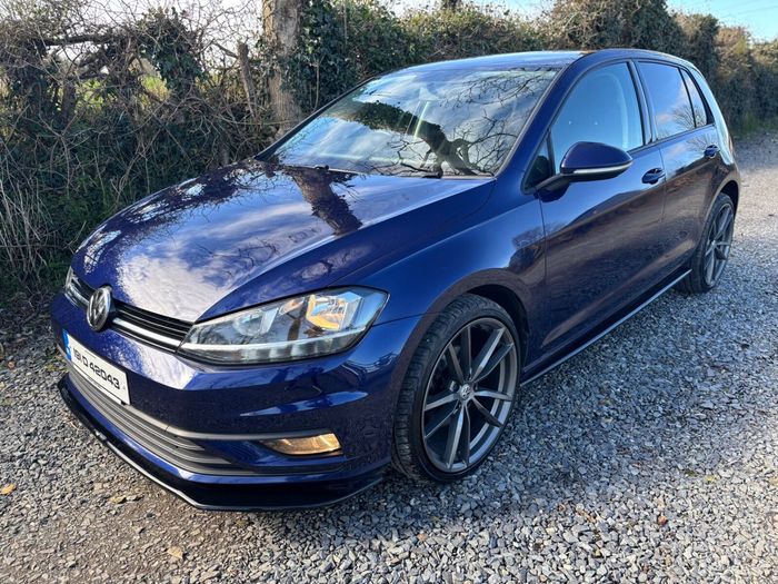 Volkswagen Golf 2019