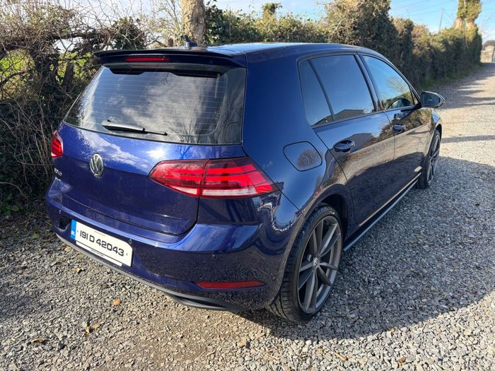 Volkswagen Golf 2019