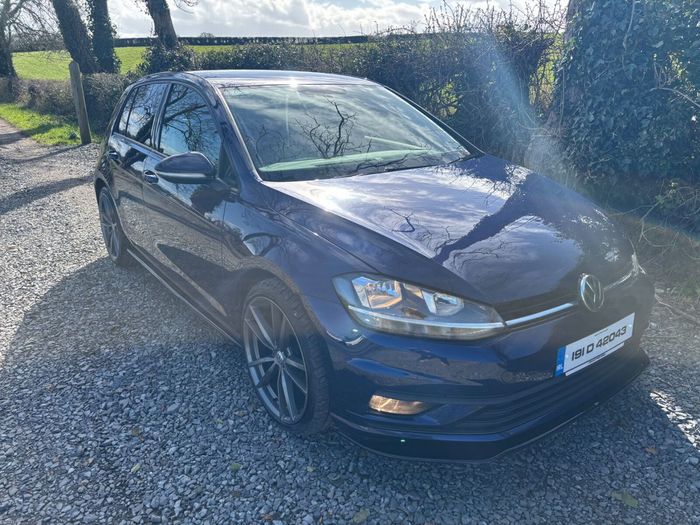 Volkswagen Golf 2019