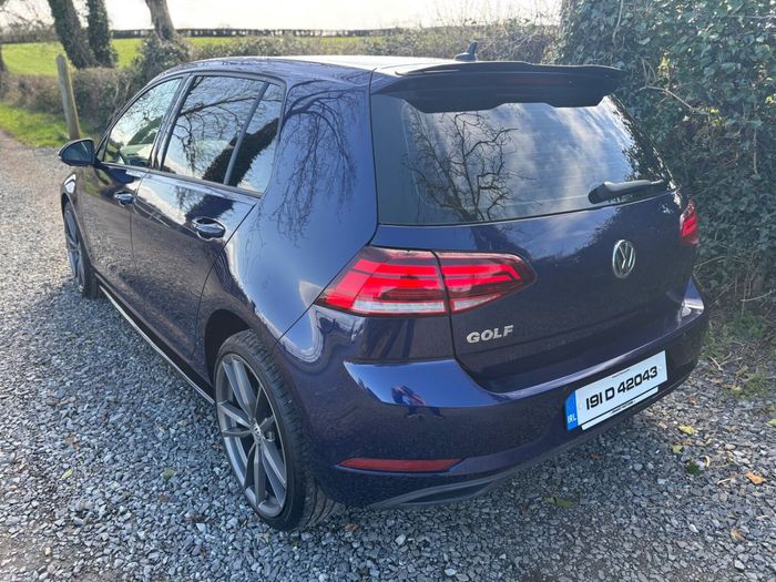 Volkswagen Golf 2019