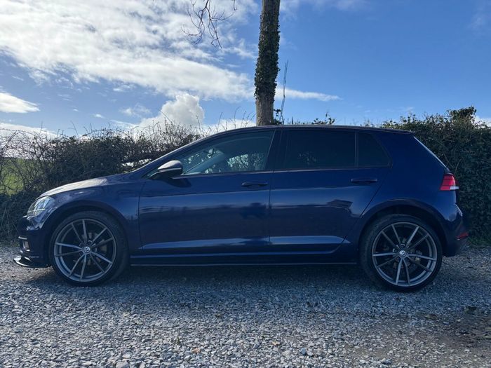 Volkswagen Golf 2019