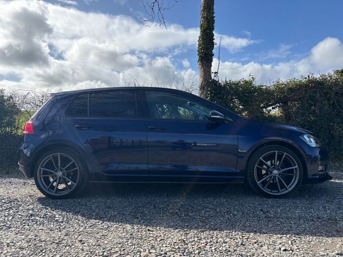 Volkswagen Golf 2019