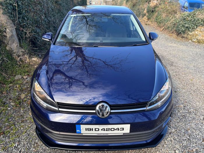 Volkswagen Golf 2019