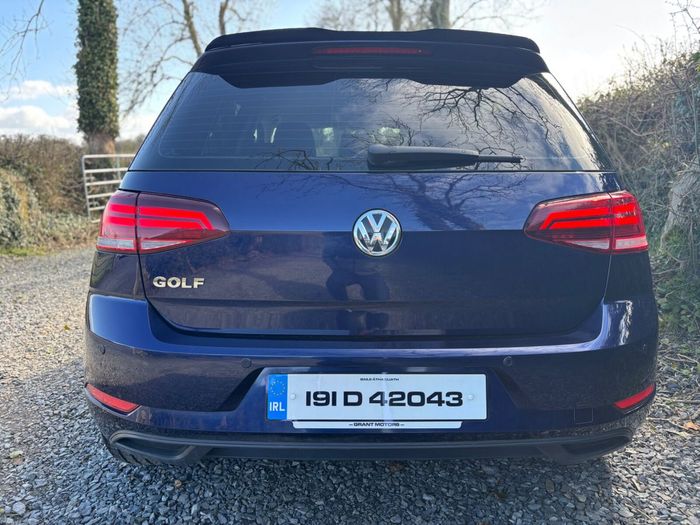 Volkswagen Golf 2019