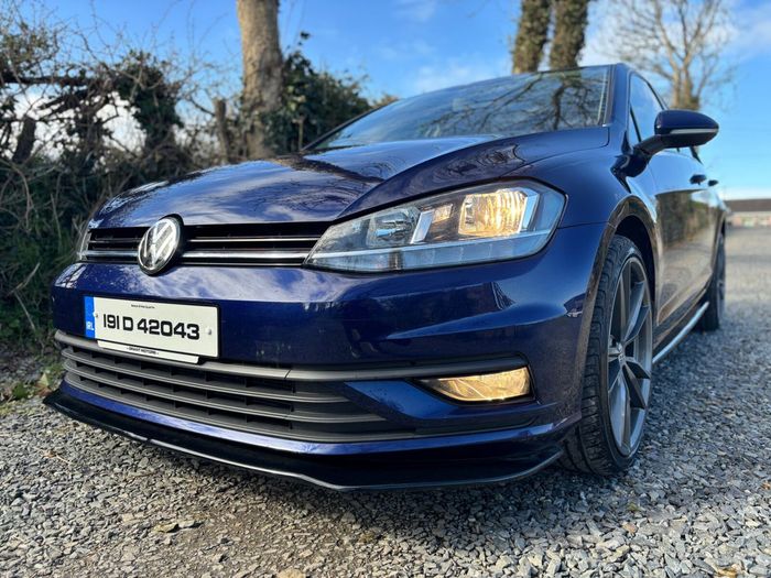 Volkswagen Golf 2019