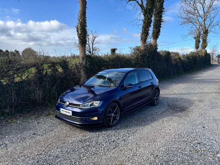 Volkswagen Golf 2019