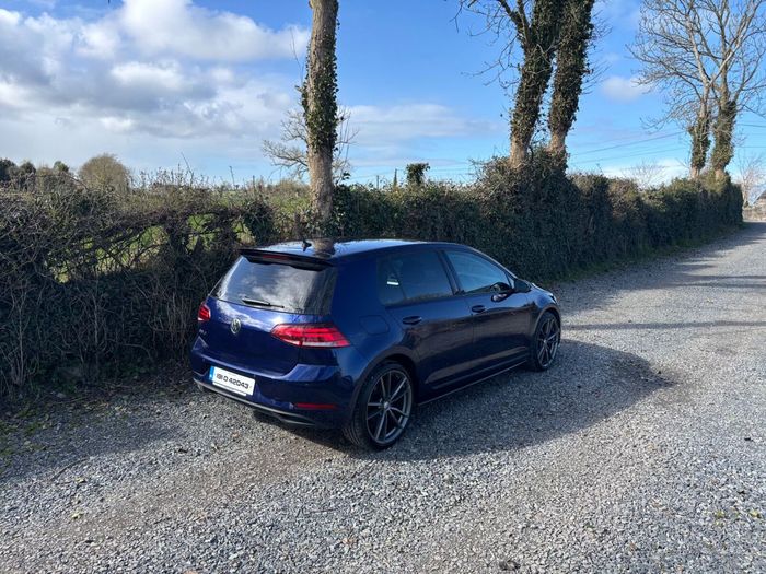 Volkswagen Golf 2019