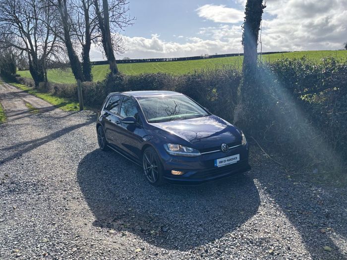 Volkswagen Golf 2019