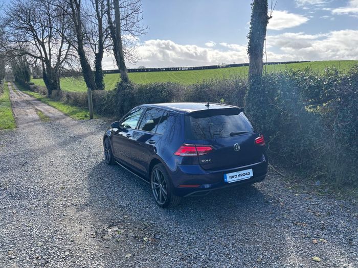 Volkswagen Golf 2019