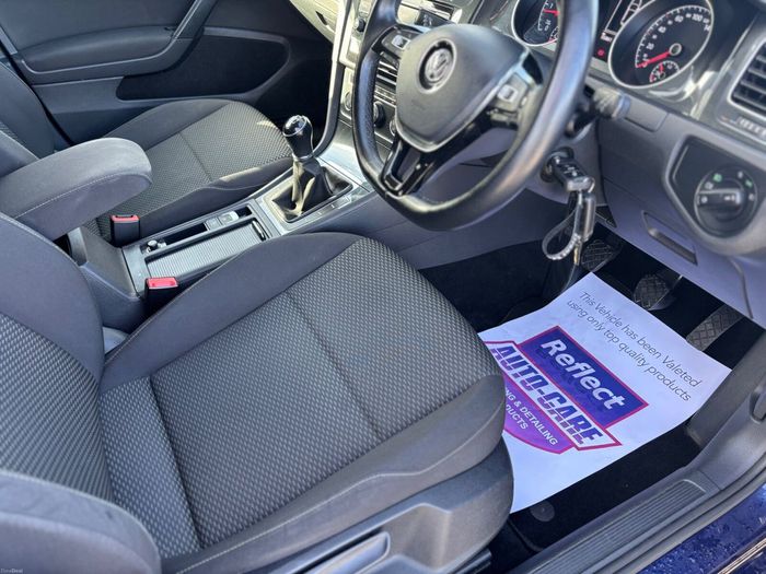 Volkswagen Golf 2019