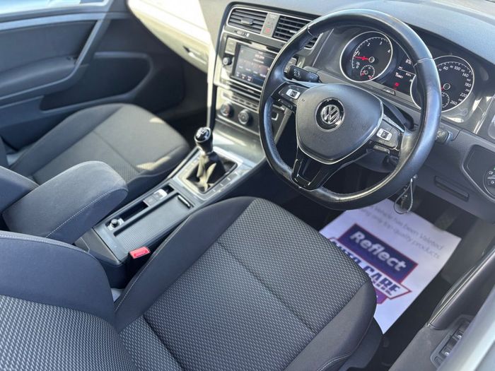 Volkswagen Golf 2019