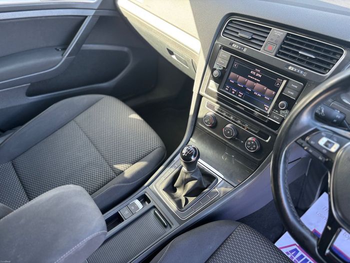 Volkswagen Golf 2019