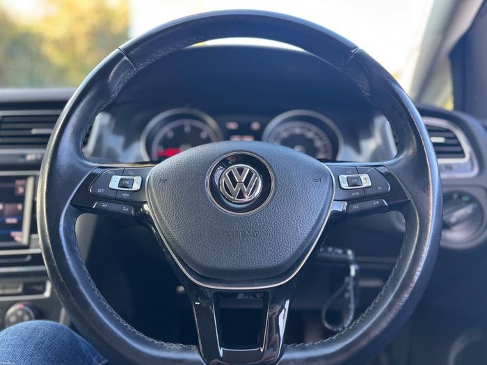 Volkswagen Golf 2019
