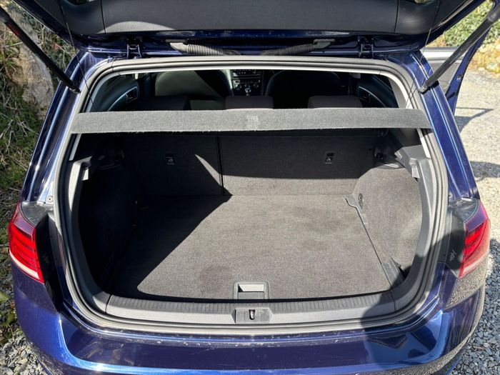 Volkswagen Golf 2019