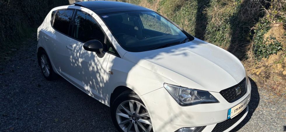 SEAT Ibiza 2017