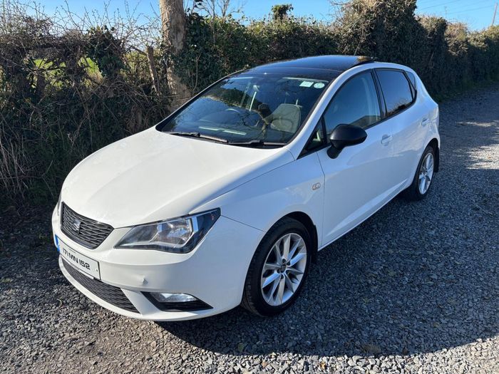 SEAT Ibiza 2017