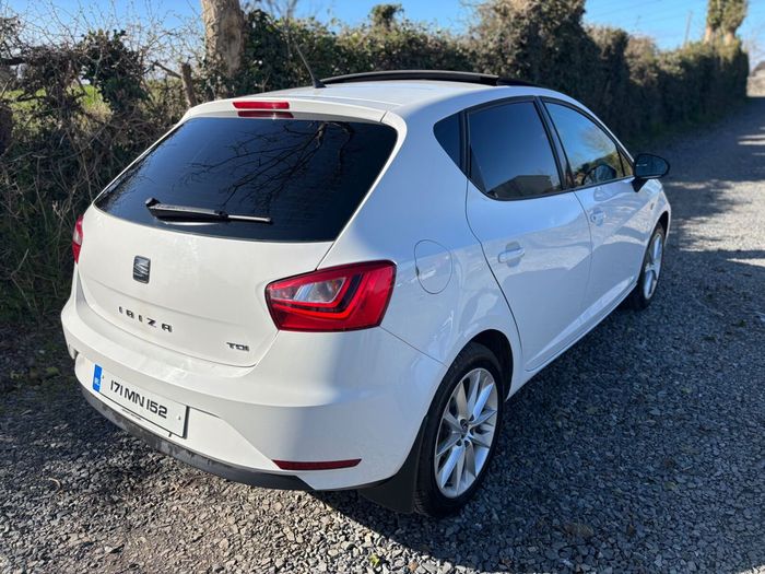 SEAT Ibiza 2017
