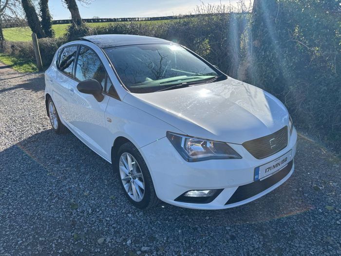 SEAT Ibiza 2017