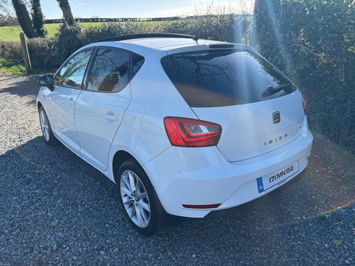 SEAT Ibiza 2017