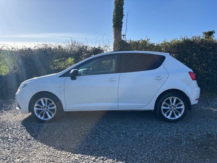 SEAT Ibiza 2017
