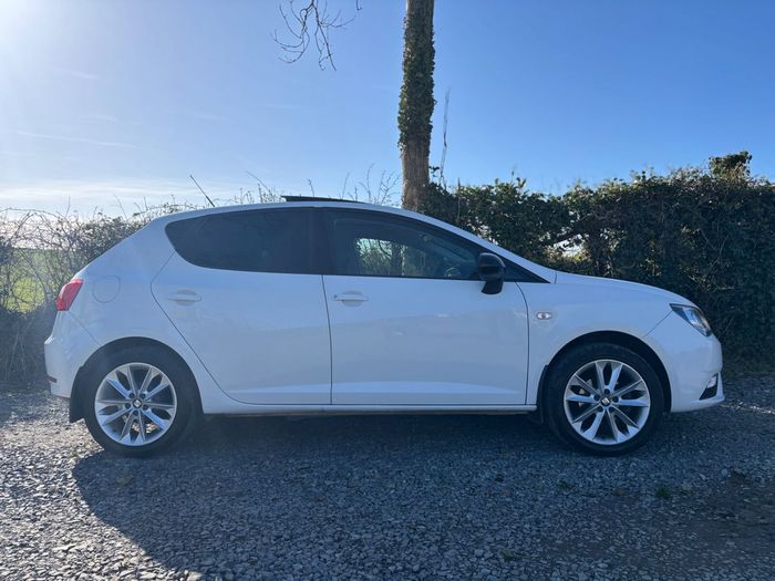 SEAT Ibiza 2017