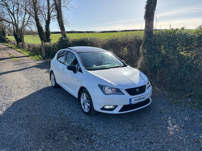 SEAT Ibiza 2017