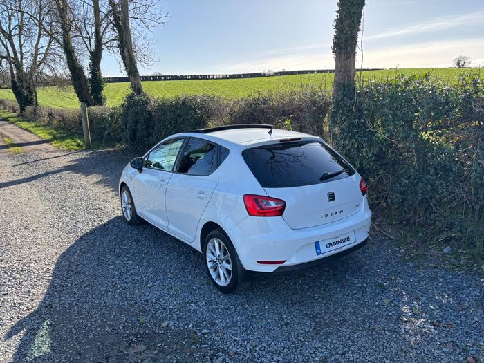 SEAT Ibiza 2017