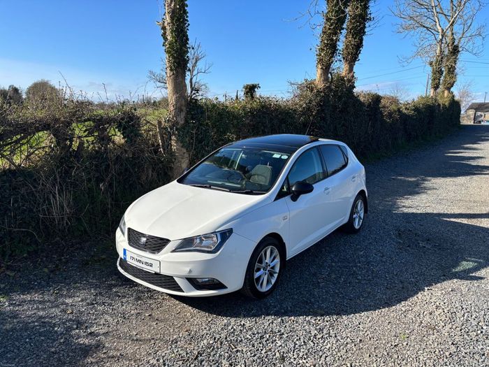 SEAT Ibiza 2017