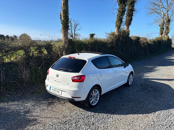 SEAT Ibiza 2017