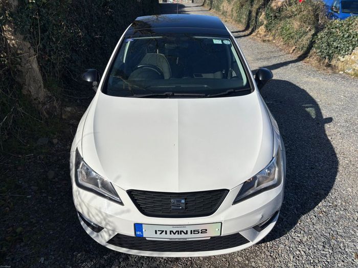 SEAT Ibiza 2017