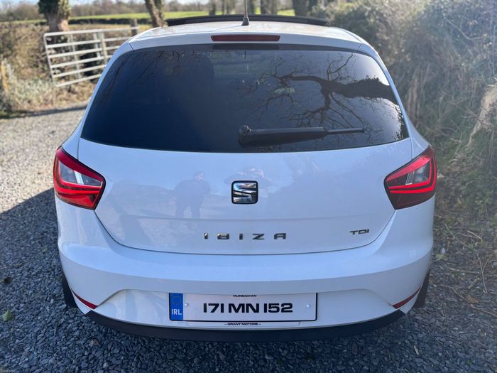 SEAT Ibiza 2017