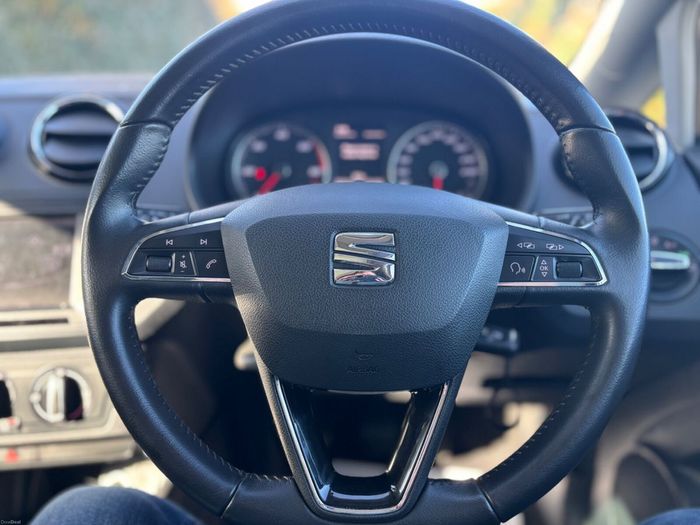 SEAT Ibiza 2017
