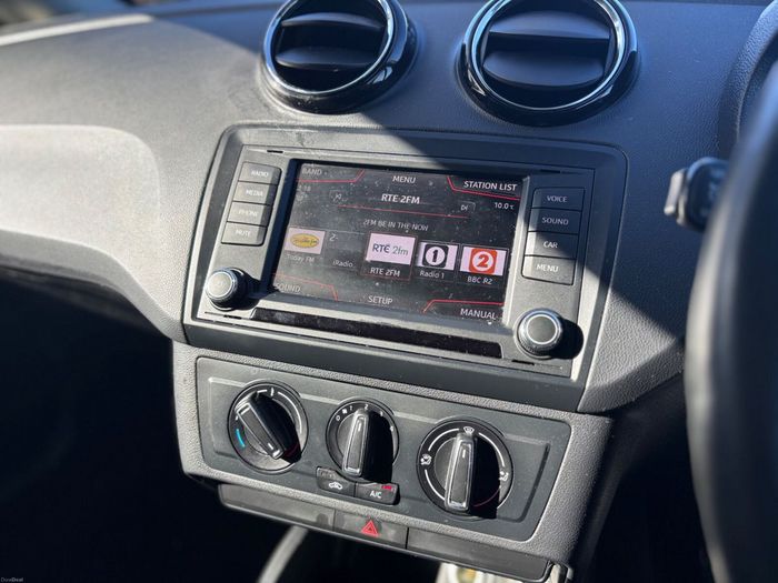 SEAT Ibiza 2017