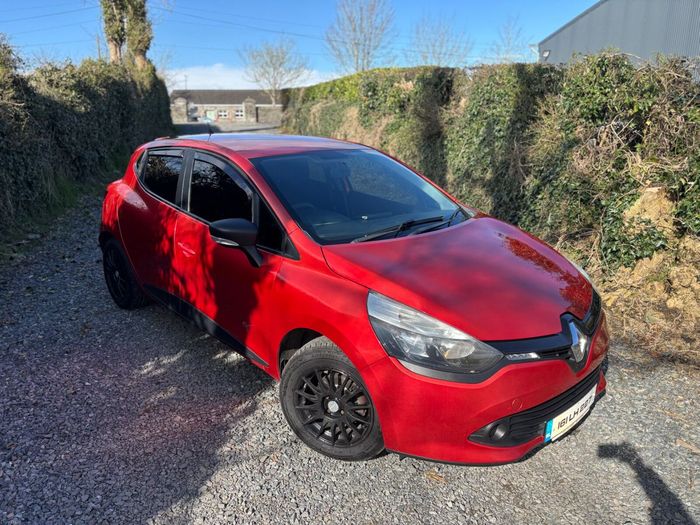 Renault Clio 2016