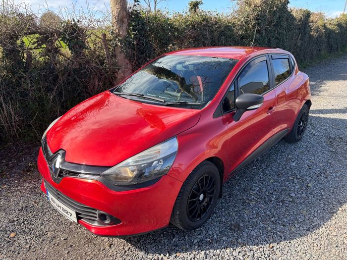 Renault Clio 2016
