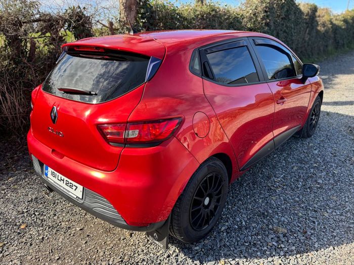 Renault Clio 2016