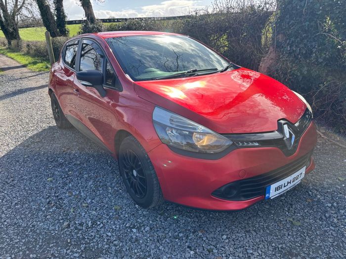 Renault Clio 2016