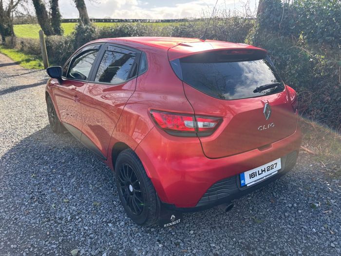 Renault Clio 2016