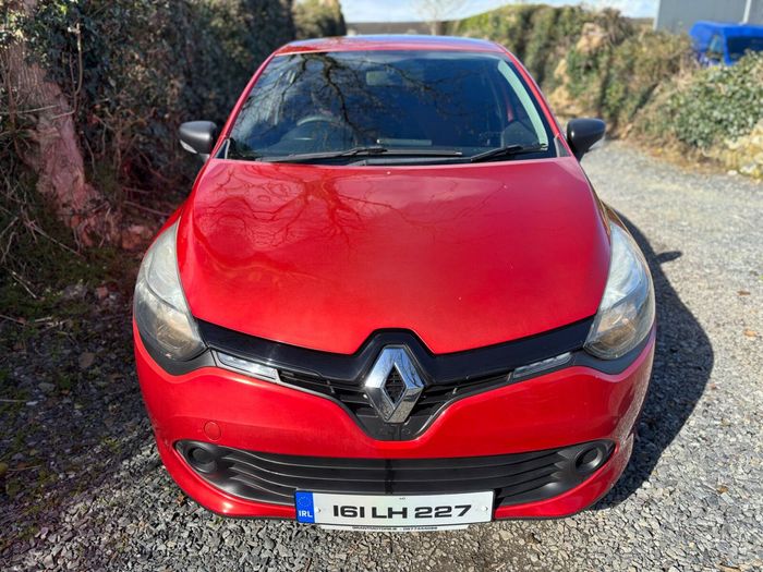 Renault Clio 2016